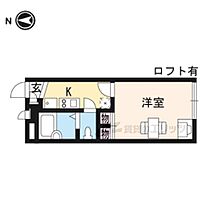 奈良県香芝市狐井（賃貸アパート1K・1階・19.87㎡） その2