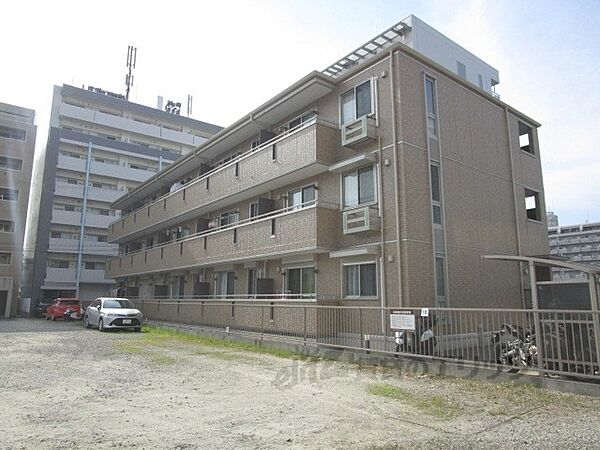 奈良県奈良市西大寺南町(賃貸アパート1LDK・3階・40.07㎡)の写真 その1