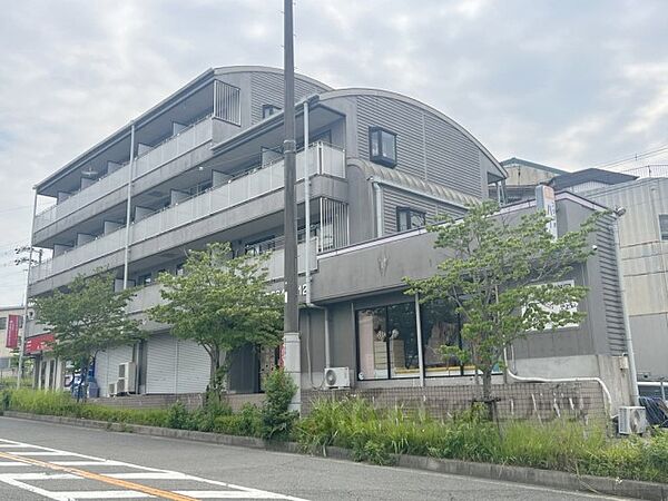 フロンティア長尾 310｜大阪府枚方市長尾荒阪2丁目(賃貸マンション1K・3階・24.00㎡)の写真 その1