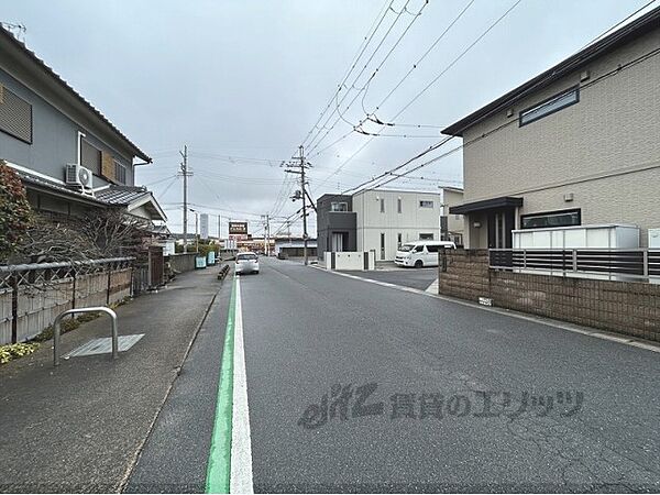 奈良県香芝市今泉(賃貸アパート1K・2階・28.87㎡)の写真 その6