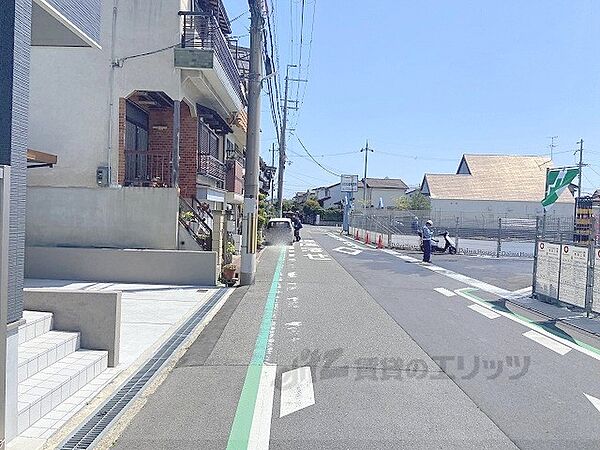 大阪府枚方市伊加賀西町(賃貸アパート2LDK・3階・63.09㎡)の写真 その5