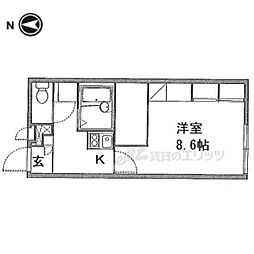 近鉄南大阪線 尺土駅 徒歩8分