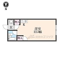 奈良県奈良市尼辻南町（賃貸アパート1R・1階・24.00㎡） その2