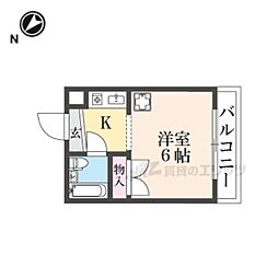 🉐敷金礼金0円！🉐桜井線 京終駅 徒歩20分