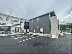 三宅町屏風アパート