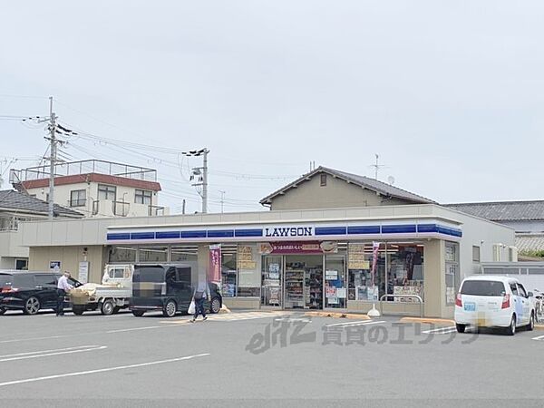 画像23:ローソン　奈良法蓮町東店まで600メートル