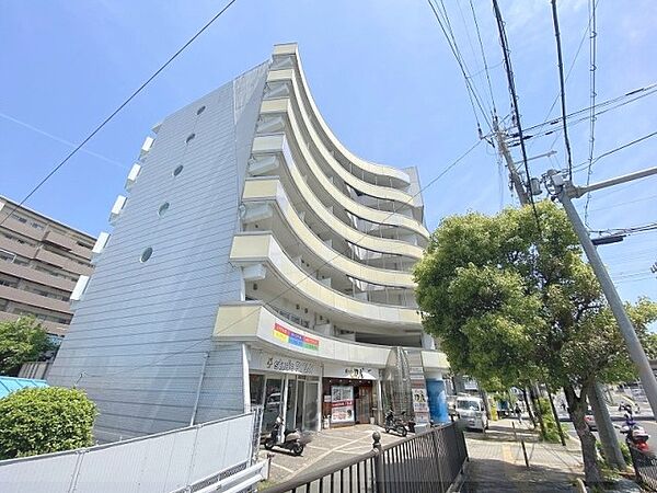 大阪府枚方市宮之阪1丁目(賃貸マンション1DK・3階・36.00㎡)の写真 その1