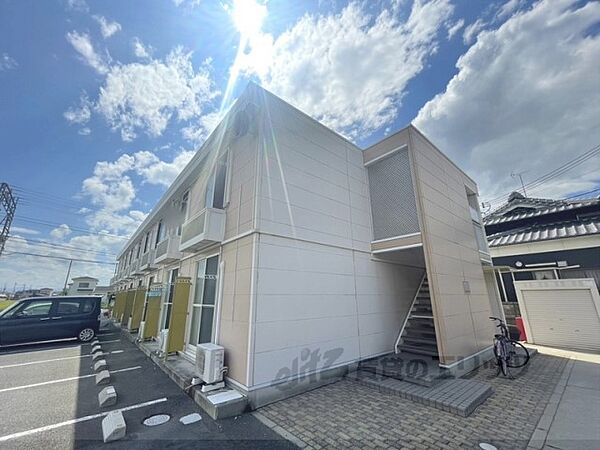 奈良県大和高田市土庫2丁目(賃貸アパート1K・2階・23.18㎡)の写真 その1