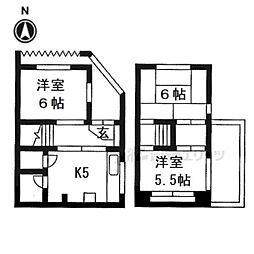 高柳5丁目8−7貸家