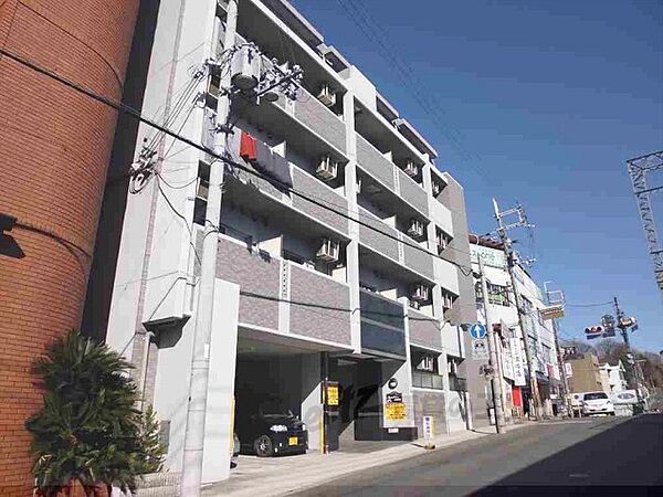 奈良県奈良市富雄北1丁目(賃貸マンション1K・2階・26.02㎡)の写真 その1