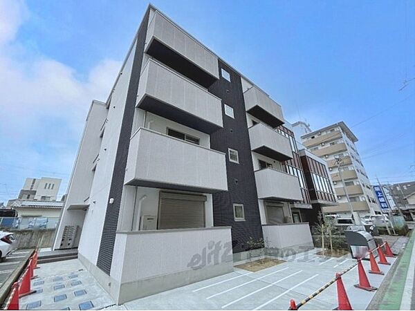 奈良県橿原市見瀬町(賃貸マンション1LDK・1階・45.11㎡)の写真 その1