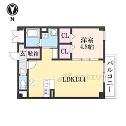 🉐敷金礼金0円！🉐ＡＲＣＥＮＣＩＥＬ　ＣＯＵＲＴ橿原神宮前