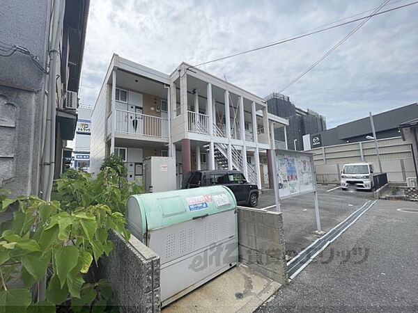 レオパレスドウマン 205｜大阪府寝屋川市日新町(賃貸アパート1K・2階・19.87㎡)の写真 その1