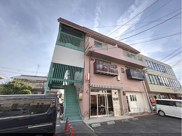 奈良県橿原市久米町(賃貸マンション1R・2階・20.00㎡)の写真 その1