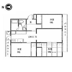 Ａマンション18号棟