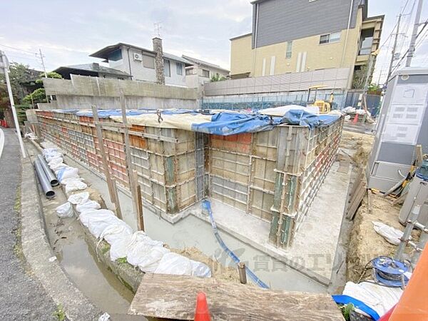 奈良県奈良市学園北1丁目(賃貸マンション2LDK・2階・64.00㎡)の写真 その8