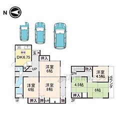 安堵町大字東安堵910-4戸建