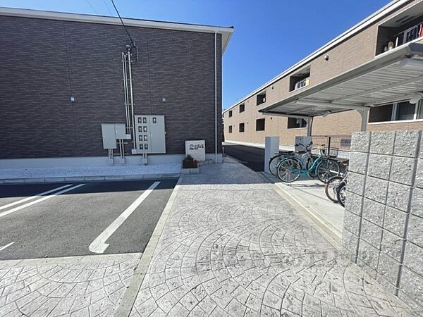 プリートカーサ 102｜奈良県大和郡山市北西町(賃貸アパート1DK・1階・40.08㎡)の写真 その13