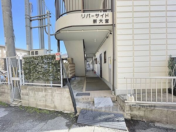 リバーサイド新大宮 106｜奈良県奈良市法蓮町(賃貸マンション1K・1階・23.00㎡)の写真 その4