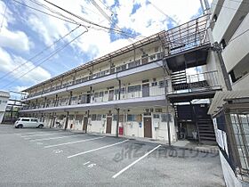 平和マンション 205 ｜ 奈良県奈良市肘塚町（賃貸マンション2K・2階・36.00㎡） その1