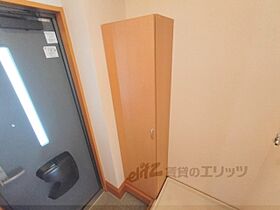 カラコレス 103 ｜ 奈良県生駒市東生駒月見町（賃貸アパート1K・1階・26.27㎡） その13