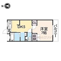 サントピア 207 ｜ 奈良県橿原市内膳町4丁目（賃貸マンション1DK・2階・27.00㎡） その2