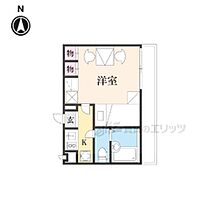 奈良県橿原市大垣町（賃貸アパート1K・1階・19.87㎡） その2