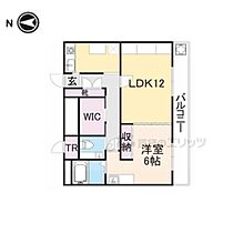 奈良県奈良市三条大路1丁目（賃貸マンション1LDK・3階・42.00㎡） その2