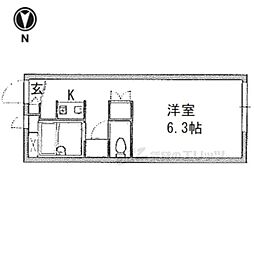 近鉄大阪線 大和八木駅 徒歩12分