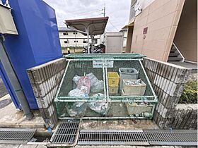 レオパレスノースウエスト橿原 206 ｜ 奈良県橿原市大垣町（賃貸アパート1K・2階・19.87㎡） その8