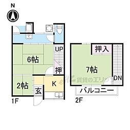 近鉄奈良線 近鉄奈良駅 徒歩10分