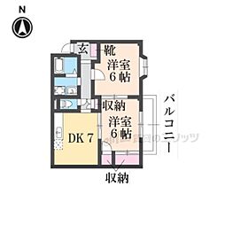 🉐敷金礼金0円！🉐近鉄橿原線 新ノ口駅 徒歩12分