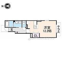 奈良県大和高田市土庫1丁目（賃貸アパート1R・1階・32.90㎡） その2