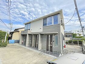 LEGACYII 202 ｜ 奈良県奈良市学園新田町（賃貸アパート1LDK・2階・43.14㎡） その1