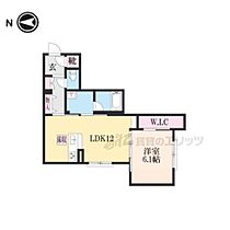 ライムストーン新大宮 103 ｜ 奈良県奈良市大宮町6丁目（賃貸マンション1LDK・1階・48.91㎡） その2