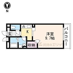 🉐敷金礼金0円！🉐レオネクストエムティ逢坂II