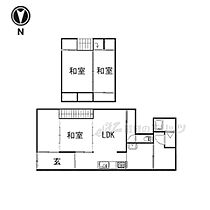 桜井135－4戸建  ｜ 奈良県桜井市桜井（賃貸一戸建3LDK・1階・89.00㎡） その2