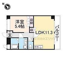 奈良県葛城市竹内（賃貸アパート1LDK・1階・41.04㎡） その2