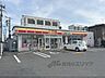 周辺：デイリーヤマザキ　大和高田中町店まで100メートル