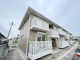 グランドール 101 ｜ 奈良県奈良市法華寺町（賃貸アパート1LDK・1階・37.09㎡） その1