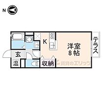 奈良県橿原市石川町（賃貸アパート1R・1階・30.39㎡） その2