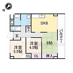 🉐敷金礼金0円！🉐近鉄橿原線 橿原神宮前駅 徒歩2分