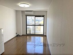 近鉄奈良線 富雄駅 徒歩2分の賃貸マンション 2階ワンルームのリビング/ダイニング