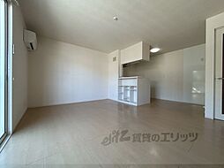 ディーグラフォート上牧 103 1階2LDKのリビング/ダイニング