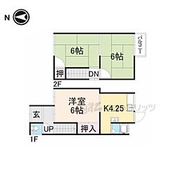 🉐敷金礼金0円！🉐桜井線 三輪駅 徒歩17分