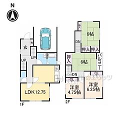 蔵之宮町15-30戸建