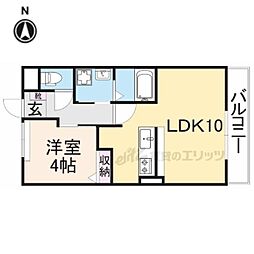 近鉄大阪線 五位堂駅 徒歩1分