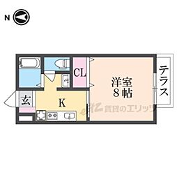 近鉄橿原線 筒井駅 徒歩6分
