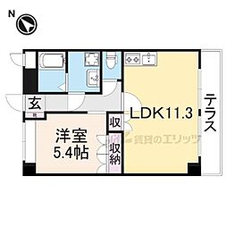 近鉄南大阪線 磐城駅 徒歩16分