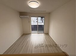 JR桜井線 帯解駅 徒歩22分の賃貸アパート 1階1LDKのリビング/ダイニング